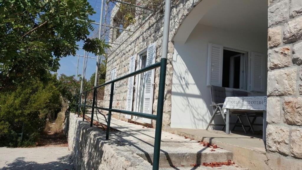 Holiday Home Odiseja Slano Zewnętrze zdjęcie