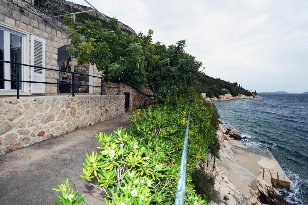 Holiday Home Odiseja Slano Zewnętrze zdjęcie