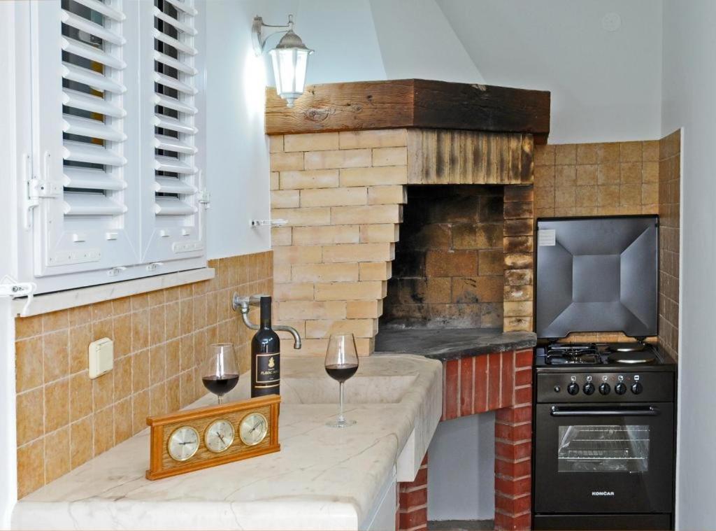 Holiday Home Odiseja Slano Zewnętrze zdjęcie