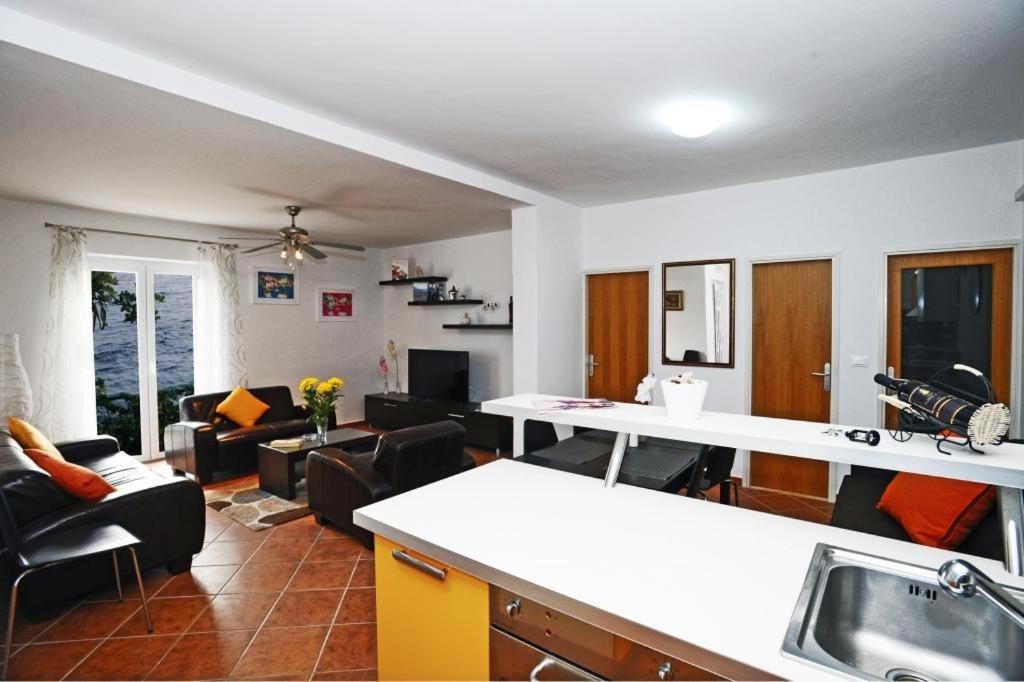 Holiday Home Odiseja Slano Zewnętrze zdjęcie