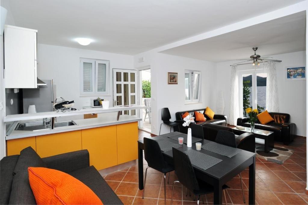 Holiday Home Odiseja Slano Zewnętrze zdjęcie