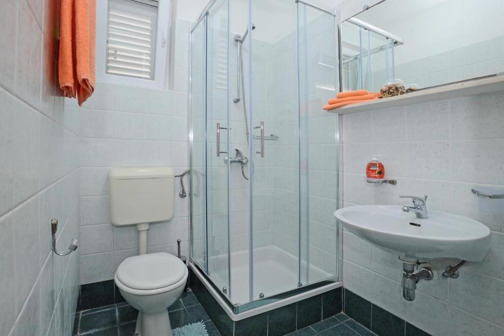 Holiday Home Odiseja Slano Zewnętrze zdjęcie