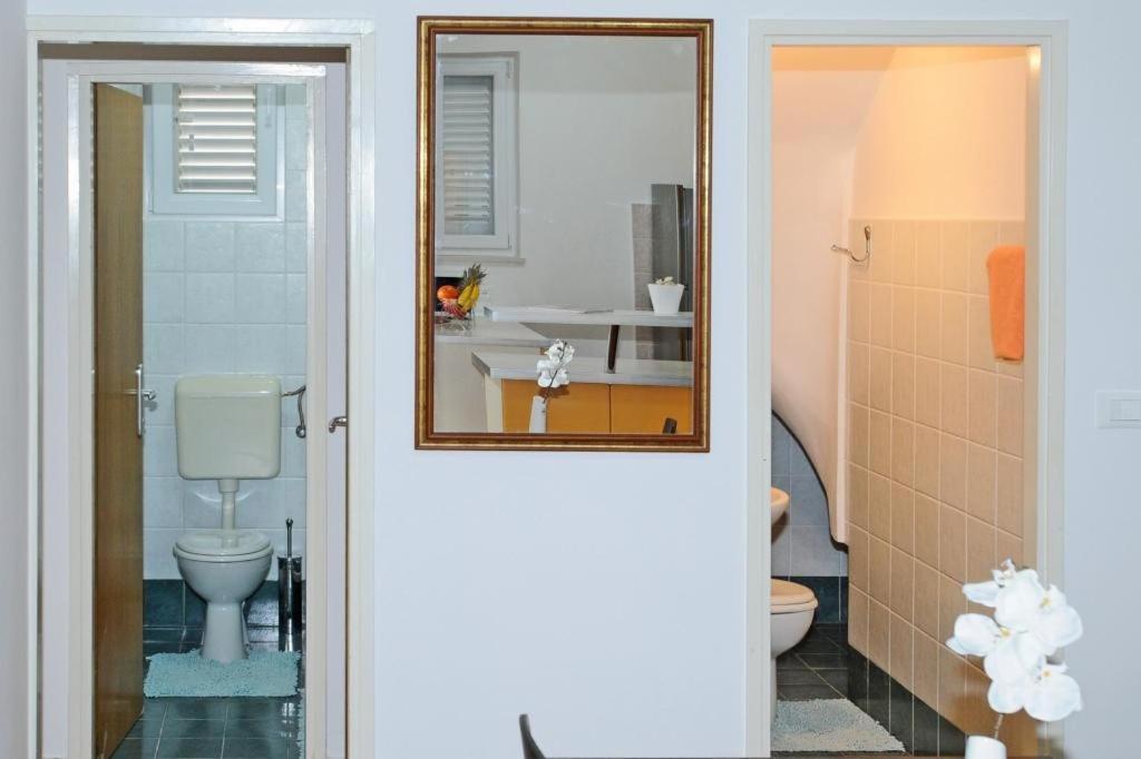 Holiday Home Odiseja Slano Zewnętrze zdjęcie